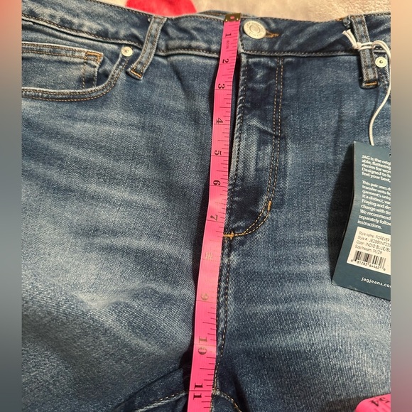 NWT JAG JEANS
Forever Stretch High Rise Jeans Plus Size in Indio Blue - Picture 10 of 16